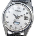 Seiko Seikomatic Weekdater 6206-8130 Vintageセイコー マチック ウイークデーター 6206-8130 イルカ刻印 1966年3月 オーバーホール済み アンティーク ヴィンテージ 【ブランド腕時計】【PAWN SHOP】【質屋出店】【本物保証】【京都屋質店】