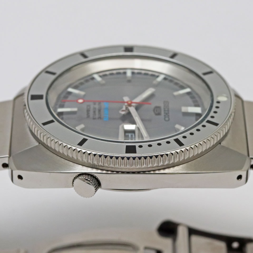 Seiko 5 Sport Heritage Design Reprint Limited Edition SBSA269セイコー 5スポーツ ヘリテージデザイン復刻 限定 SBSA269 本郷モデル【ブランド腕時計】【国産腕時計】【PAWN SHOP】【質屋出店】