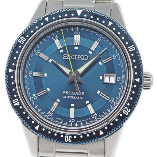 SEIKO PRESAGEJAPAN COLLECTION 2020 Limited Editon SARX081セイコー プレザージュ コアショップ専用 流通限定モデル プレステージライン SARX081 自動巻(手巻つき)【中古】【ブランド腕時計】【PAWN SHOP】【質屋出店】 SEIKO PRESAGEJAPAN COLLECTION 2020 Limited Editon SARX081セイコー プレザージュ コアショップ専用 流通限定モデル プレステージライン SARX081 自動巻(手巻つき)【中古】【ブランド腕時計】【PAWN SHOP】【質屋出店】