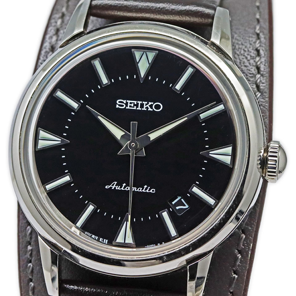 SEIKO Prospex Alpinist SBEN001セイコー プロスペックス 1959 初代アルピニスト 復刻デザイン SBEN001【ブランド腕時計】 【中古】【PAWN SHOP】【質屋出店】【鑑定済 商品】