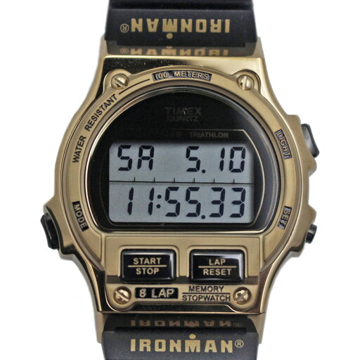 TIMEX IRONMAN 8LAP TW5M66600VKタイメックス アイアンマン8ラップ メタル ゴールド 日本限定【美品】【PAWN SHOP】【質屋出店】【鑑定済 商品】【ATF全国質屋ブランド品協会 認定店】 【本物保証】 【京都屋質店】 TIMEX IRONMAN 8LAP TW5M66600VKタイメックス アイアンマン8ラップ メタル ゴールド 日本限定【美品】【PAWN SHOP】【質屋出店】【鑑定済 商品】【ATF全国質屋ブランド品協会 認定店】 【本物保証】 【京都屋質店】