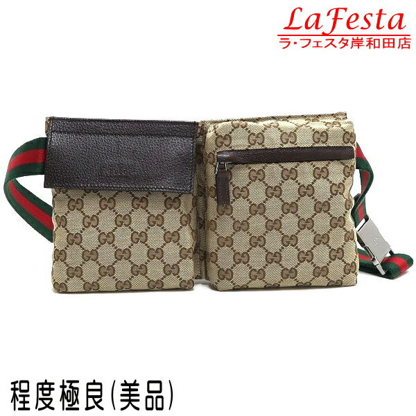 楽天市場】グッチ gucci ggキャンバス ウエストポーチ 28566の通販 楽天市場】グッチ gucci ggキャンバス ウエストポーチ 28566の通販