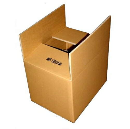 宅配100サイズ 厚手 ダブルダンボール 9W×5枚 パック 重梱包 海外発送