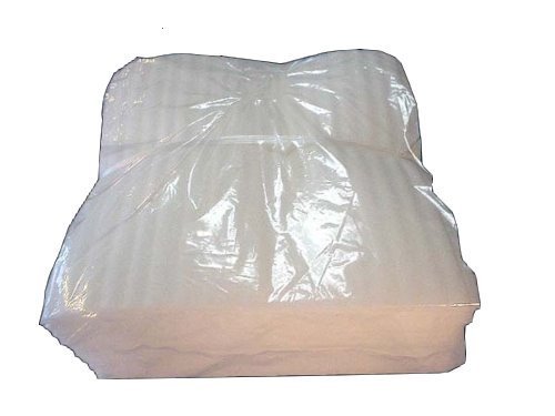 ミラーマット300mm×1000枚 パック 厚さ1mm 緩衝材 ポリエチレンシート 断熱効果 保温効果 保冷効果 食..