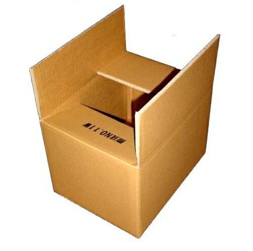 宅配80サイズ 厚手 ダブルダンボール 11W ばら売り 重梱包 海外発送