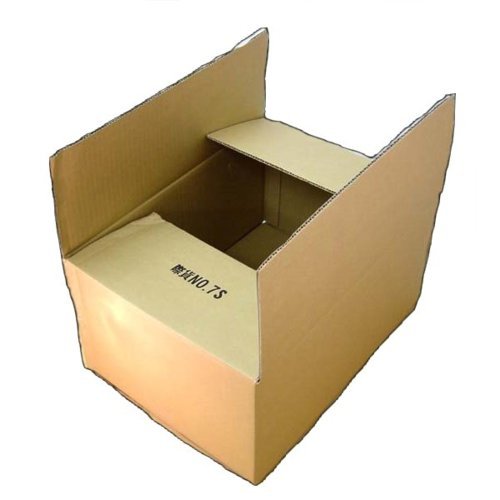 宅配100サイズ シングルダンボール 7S×5枚 パック