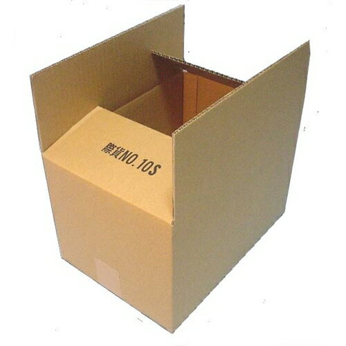 宅配80サイズ シングルダンボール 10S×20枚 パック