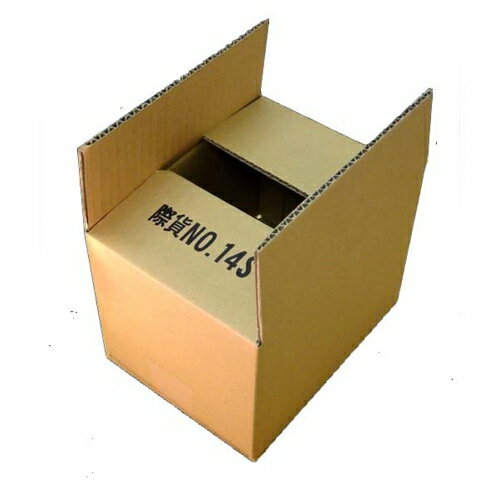 宅配60サイズ シングルダンボール 14S ばら売り