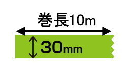 ꥸʥ ޥ󥰥ơ ޥ󥰥ǥơ30mm10m40