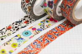 オリジナル印刷 マスキングテープ マスキングデジテープ12mm×5m×2000巻 3