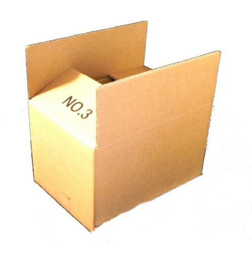 宅配 60サイズ シングルダンボール I-NO3 ばら売り