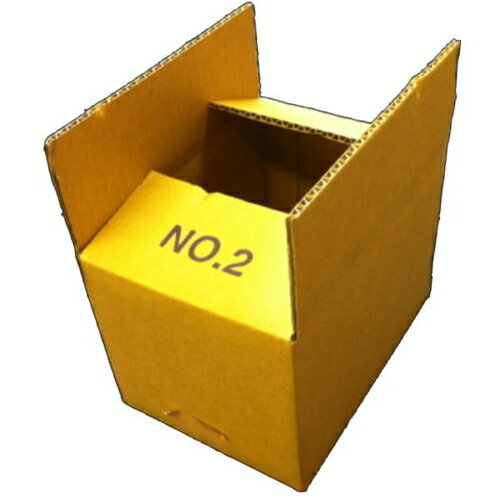 宅配60サイズ シングルダンボール I-NO2×30枚 パック