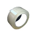 中厚 中量OPPテープ(透明)48mm×100m×30巻 パック 送料無料