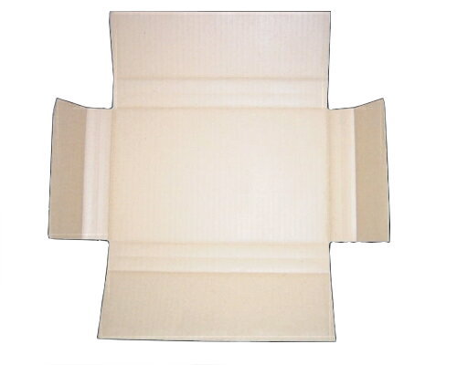 タトウ式ダンボール ヤッコA5サイズ×10枚 パック 冊子梱包 クリックポスト ゆうパケット発送に 送料無料