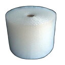 【法人・店舗向商品】軽量エアパッキン300mm×42m×4巻 パック 軽くやわらかい 気泡緩衝材 一部除き送料無料