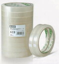 軽包装 OPP透明テープ 3M#618 15mm×50m×20巻 送料無料