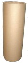 【法人・店舗向け商品】やわらかく 使いやすい 片ダンボール シート クラフト巻ダンボール1200mm×50m×2巻 パック