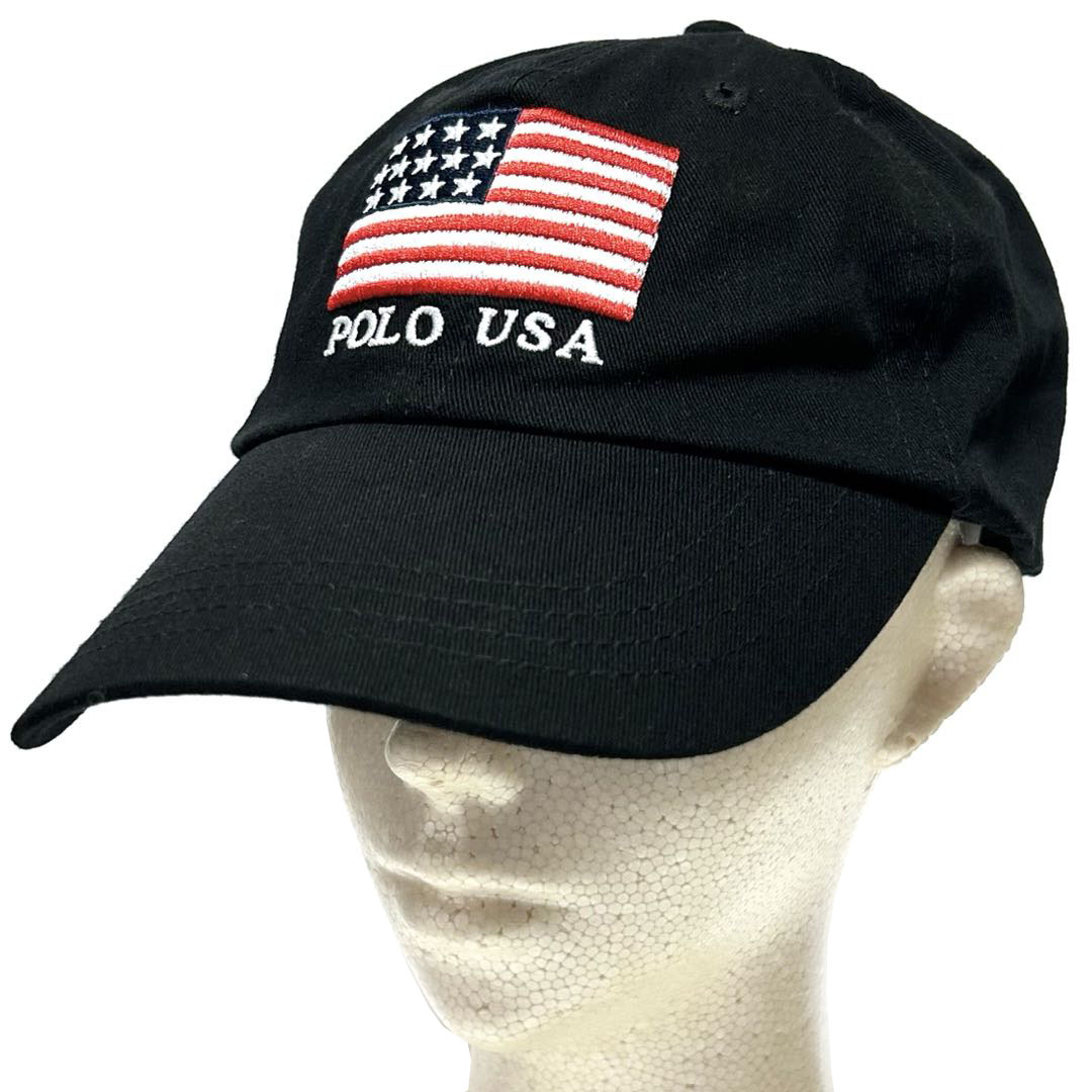 楽天市場】ラルフローレン polo 星条旗 キャップの通販