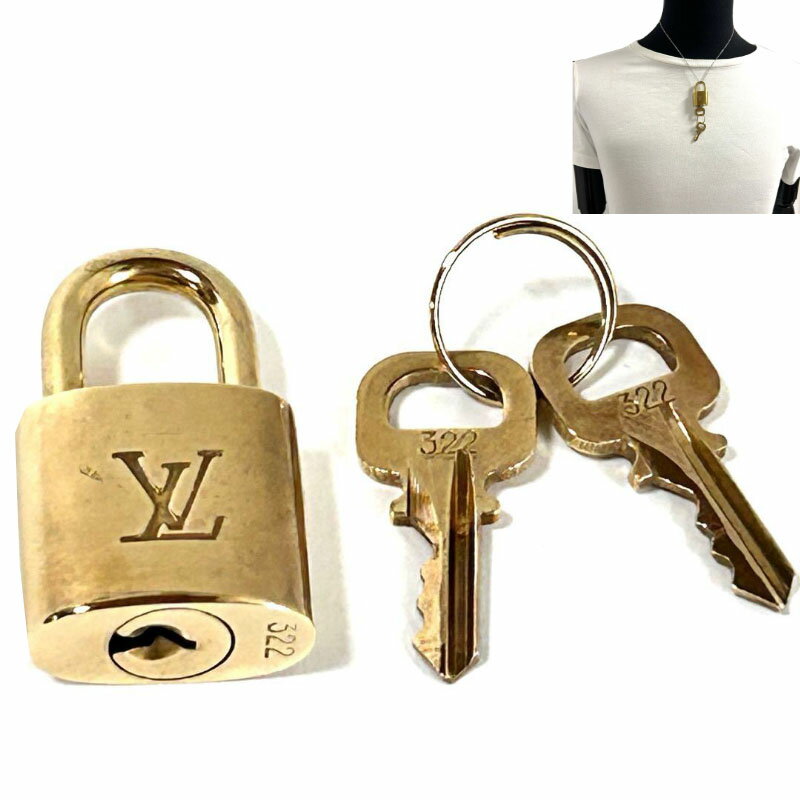 新品ルイヴィトン パドロック カデナ ネックレス チェーン付き 南京錠322 楽天市場】louis vuitton パドロック ゴールド 南京錠の通販