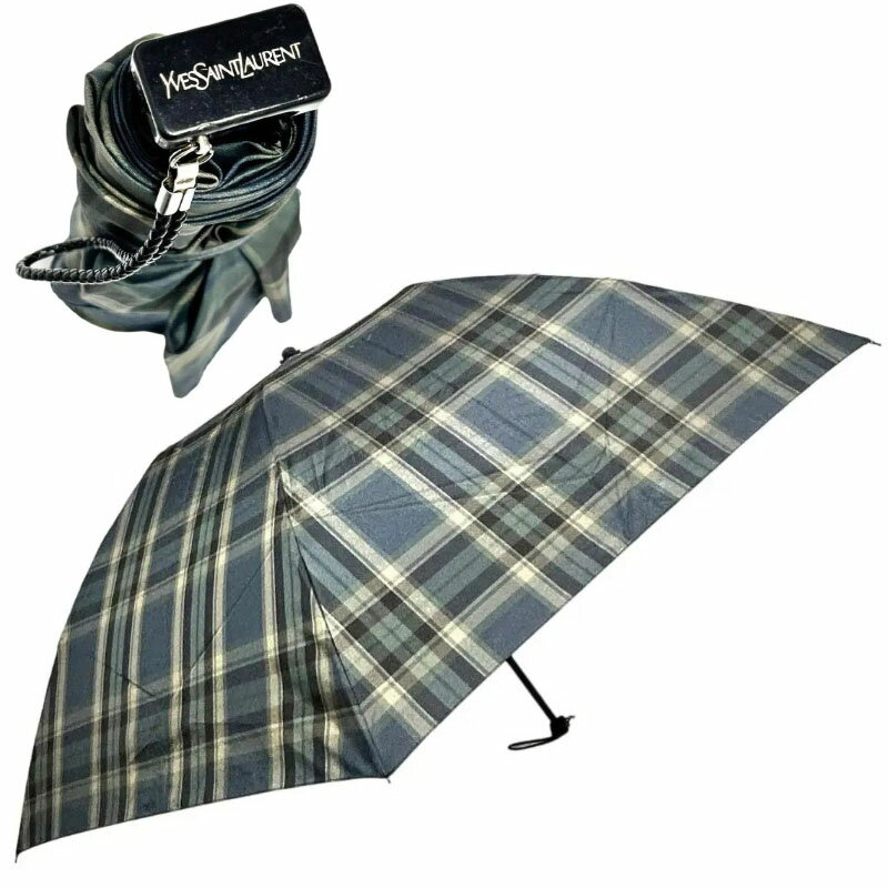 イヴサンローラン Yves Saint Laurent 折�