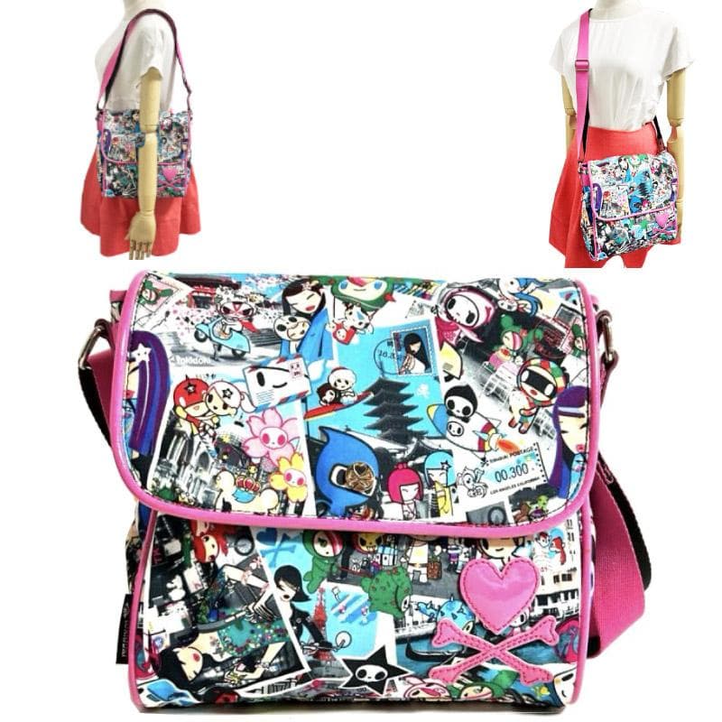 楽天市場】レスポートサック tokidoki（レディースバッグ｜バッグ