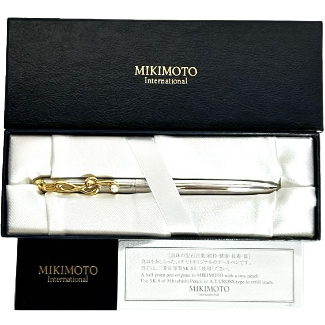 楽天市場】MIKIMOTO ミキモト（ボールペン｜筆記具）：文房具