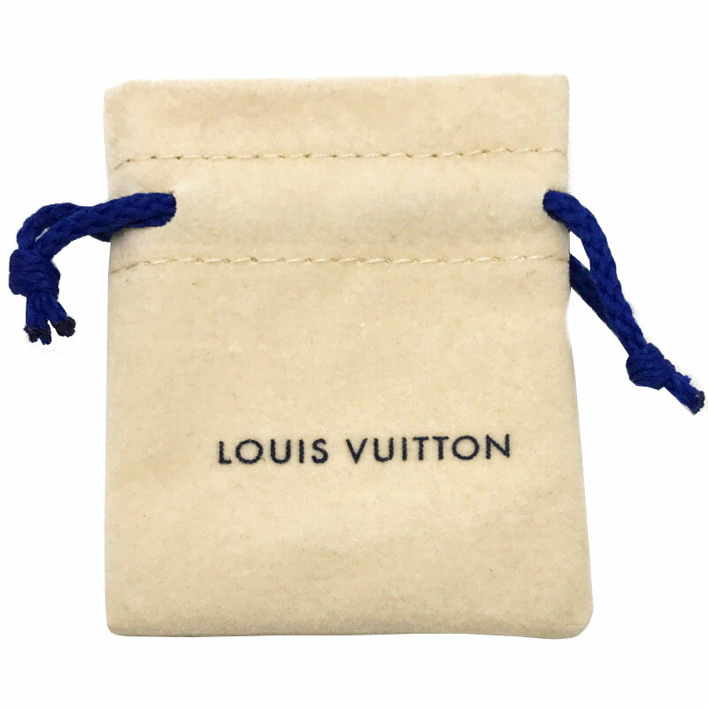 ��̤���ѡ� �륤 �����ȥ� LOUIS VUITTON 10 LV ���������꡼�� ���巿 ��¸�� ��ʪ���� �������� �֥롼ɳ �襳5.5�ߥ���7cm (��)