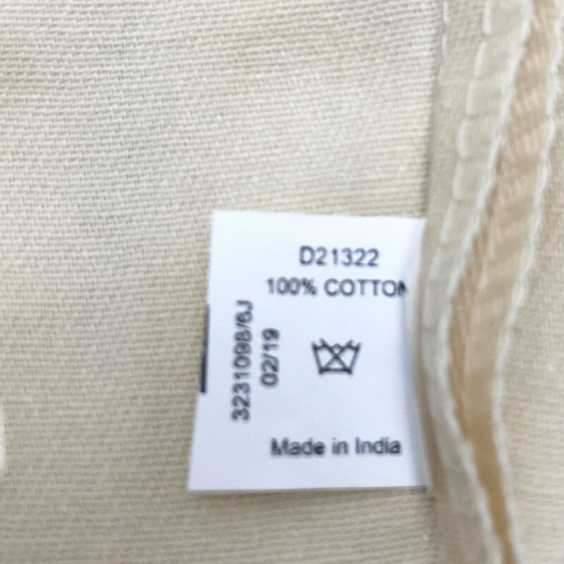 【未使用】 ルイ ヴィトン LOUIS VUITTON 12 LV 小物用 巾着型 保存袋 小物入れ ポ...