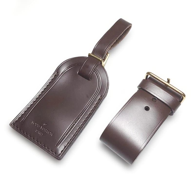楽天市場】ルイ ヴィトン 中古（バッグ用ネームタグ｜バッグ用