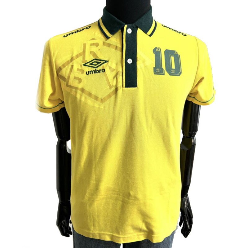 ブラジル代表 Umbro ポロシャツ 楽天市場】ブラジル代表 ポロシャツの通販