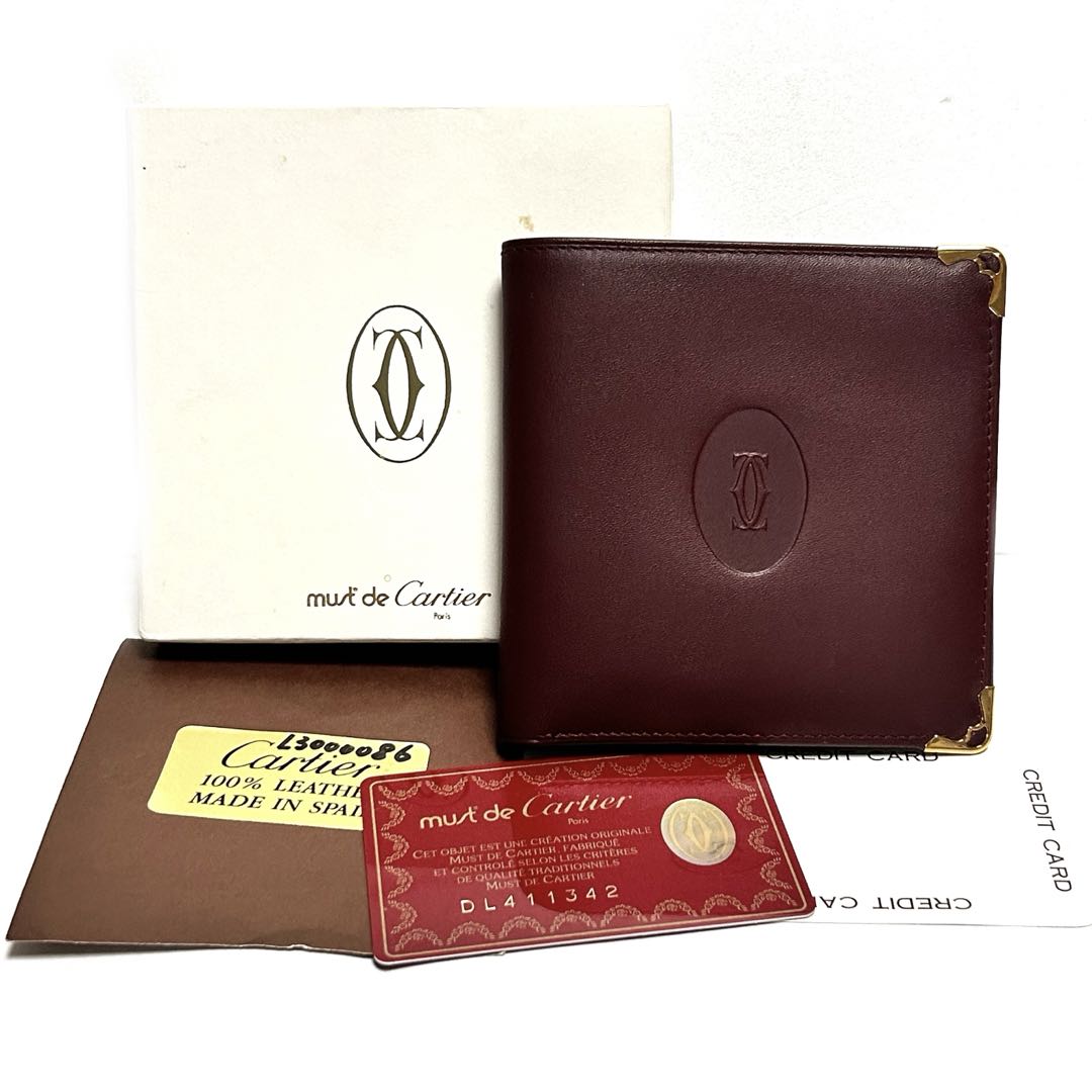 楽天市場】cartier コインケース 未使用の通販