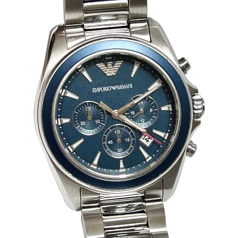 アルマーニ 時計 新品未使用品 EMPORIO ARMANI（腕時計(アナログ)）のフリマアイテム一覧