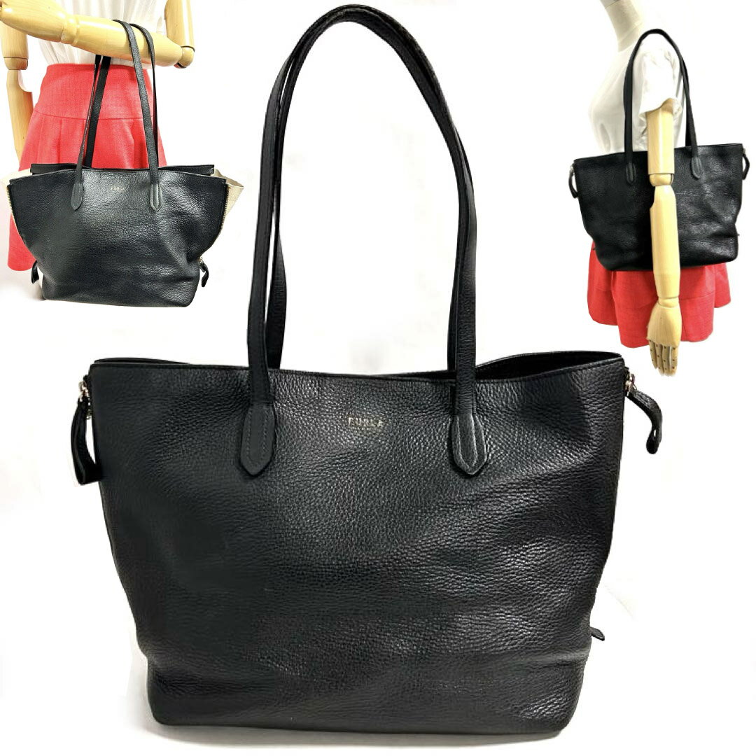 楽天市場】furla トートバッグ a4の通販