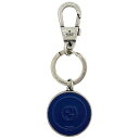 グッチ キーホルダー ec-21439 シルバー ネイビー インターロッキング 598554 未使用 美品 メタル ラバー Sランク GUCCI GG チャーム キーリング イカリ アンカー ロゴ 定番 人気 メンズ レディース シンプル お洒落 プレゼント ギフト ブランド 本物 鑑定済み(4)