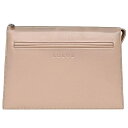 ロエベ ポーチ ec-21659 ピンク 439.062.04.32.0.10 美品 小物入れ レザー 中古 L10 LOEWE シンプル コスメ 化粧ポーチ ...