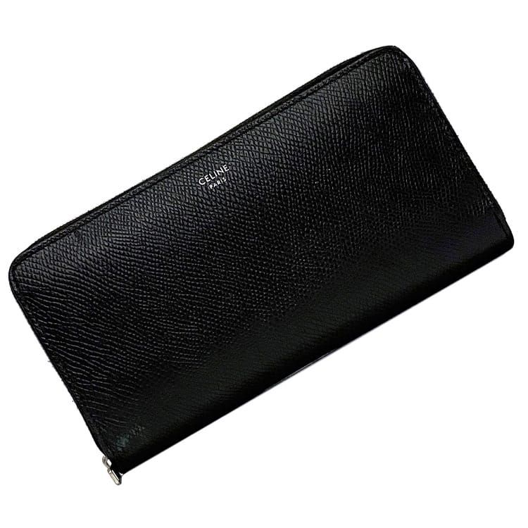 楽天市場】celine セリーヌ ラージ ジップドウォレット 長財布の通販 楽天市場】celine セリーヌ ラージ ジップドウォレット 長財布の通販