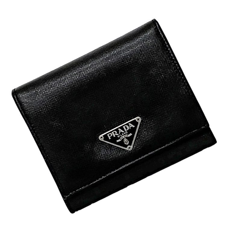 楽天市場】プラダ(形状(財布)三つ折り財布)(レディース財布 楽天市場】プラダ(形状(財布)三つ折り財布)(レディース財布