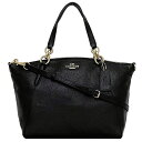 コーチ 2way バッグ ec-22599 ブラック F28993 美品 レザー 中古 COACH トートバッグ ショルダーバッグ ファスナー ロゴ チャーム付...