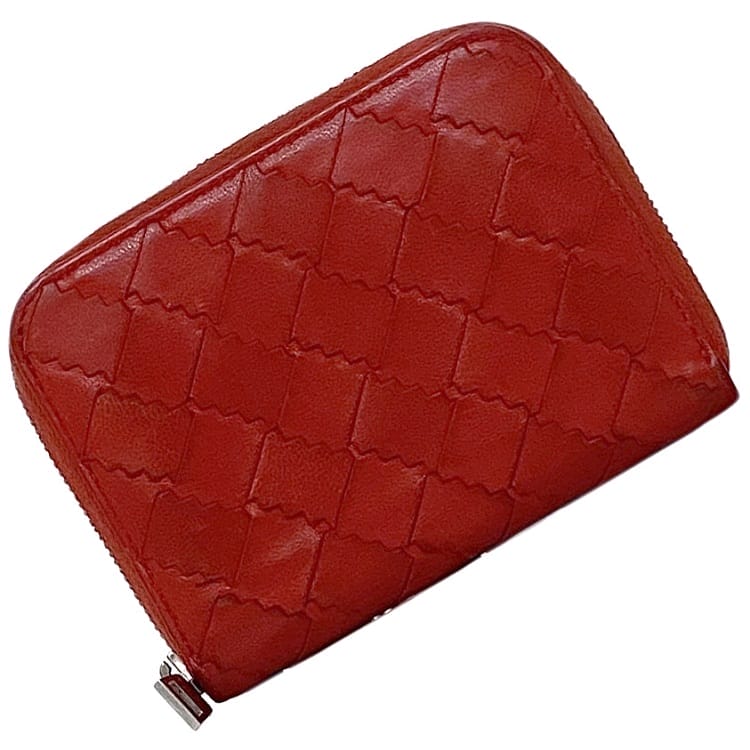 BOTTEGA VENETA 財布・コインケース 赤 4500825Y0071 楽天市場】ボッテガ コインケース 赤の通販