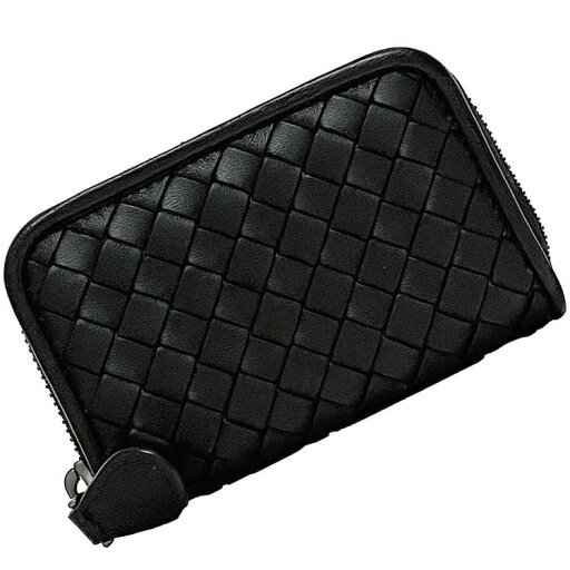 ボッテガヴェネタ コインケース ec-23082 ブラック イントレチャート 小銭入れ 美品 レザー 中古 P02783203X BOTTEGA VENETA ファスナー ブランド 黒 ミニ 財布 コンパクト 編み込み 定番 人気 レディース メンズ 男女兼用 シンプル 本革 本物 鑑定済み ボッテガヴェネタ コインケース ec-23082 ブラック イントレチャート 小銭入れ 美品 レザー 中古 P02783203X BOTTEGA VENETA ファスナー ブランド 黒 ミニ 財布 コンパクト 編み込み 定番 人気 レディース メンズ 男女兼用 シンプル 本革 本物 鑑定済み