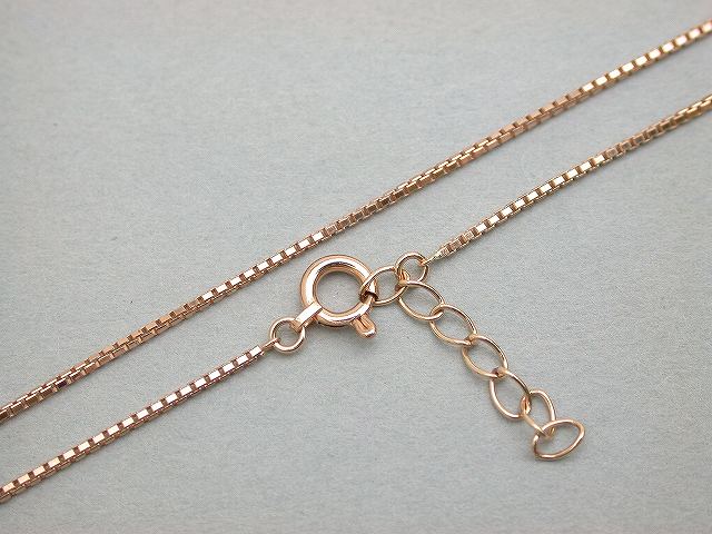 ピンクゴールド K10 アンクレット 10K 10金 金無垢 ベネチアン チェーンギフト ギフト 【誕生日記念日】 クリスマス プレゼント