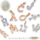 ハワイアンジュエリー ネックレス イニシャル シルバー925 手彫り 結婚記念日 ピンク シルバー ハワイアン カップル ギフト 大人 シンプル LAE ラアモ...