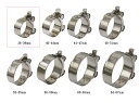 LCIPARTS パイプクランプ 36mm-39mm