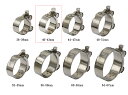 LCIPARTS パイプクランプ 40mm-43mm