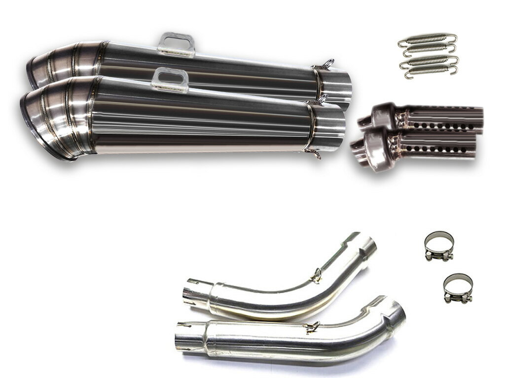 ホンダ VTR1000SP1 RVT1000R RC51 SP1 LCIPARTS LCI GPチタン スリップオン マフラー