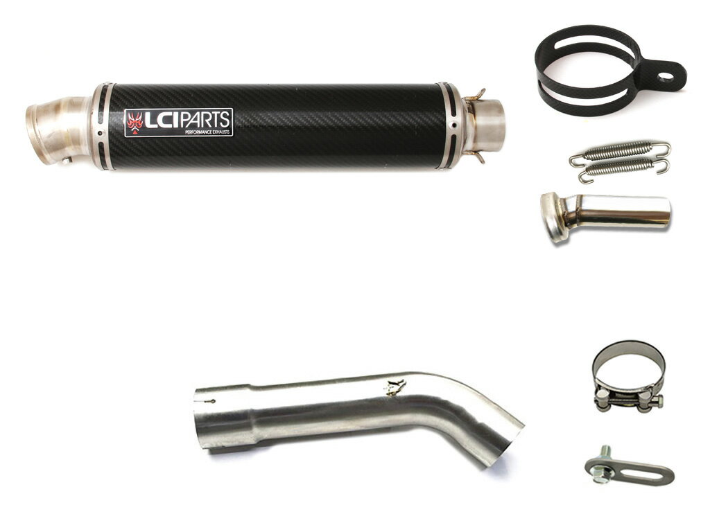 LCIPARTS EXHAUST㤨֥ Хǥå1200 600 Bandit1200 600 LCIPARTS LCI 饦ɥ󥫡ܥ åץ ޥե顼פβǤʤ45,980ߤˤʤޤ