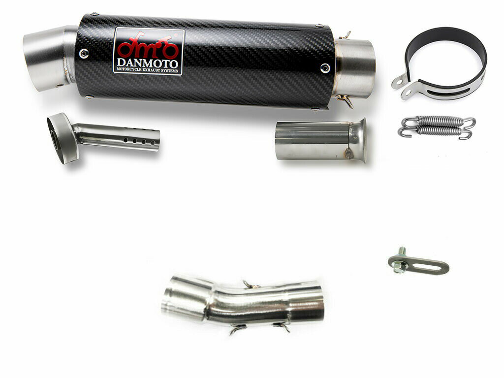 LCIPARTS EXHAUST㤨DUCATI ֥顼 2015-2022 DANMOTO ܥ åץ ޥե顼פβǤʤ31,130ߤˤʤޤ