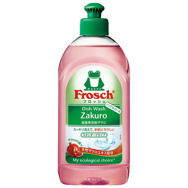 【楽天スーパーSALE 特別価格】AE53 旭化成ホームプロダクツ フロッシュ 食器用洗剤 ザクロ 300mL【AP】のサムネイル