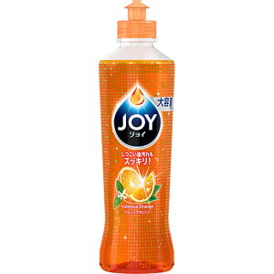 BD92 P&G ジョイ コンパクト 食器用洗剤 バレンシアオレンジの香り 大容量ボトル 315ml【AP】