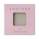 BW54 プランA ROUTEES アイシャドウ レフィル 14 スノーグレー 1.7g 【AP】(4)